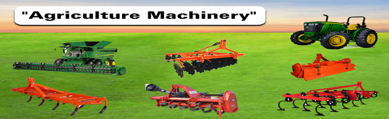 Agricultural Machinery Dealers